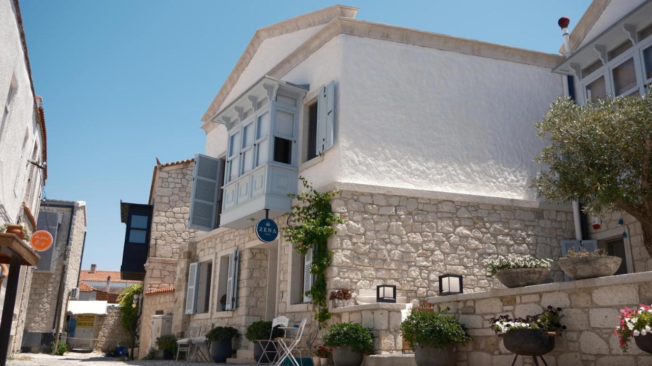 Zena Hotel Alacati Adults Only Exteriér fotografie