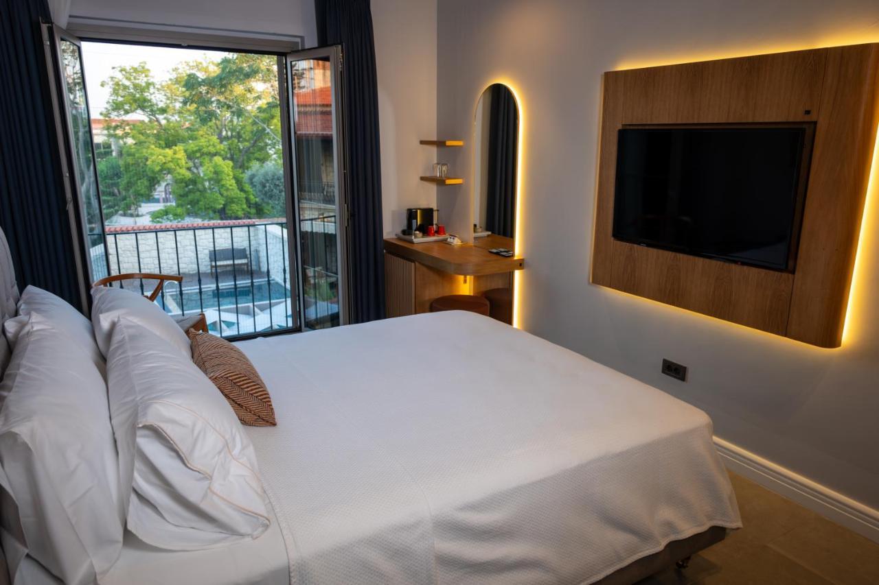 Zena Hotel Alacati Adults Only Exteriér fotografie