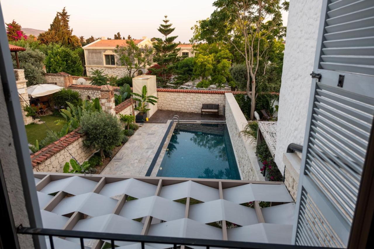 Zena Hotel Alacati Adults Only Exteriér fotografie