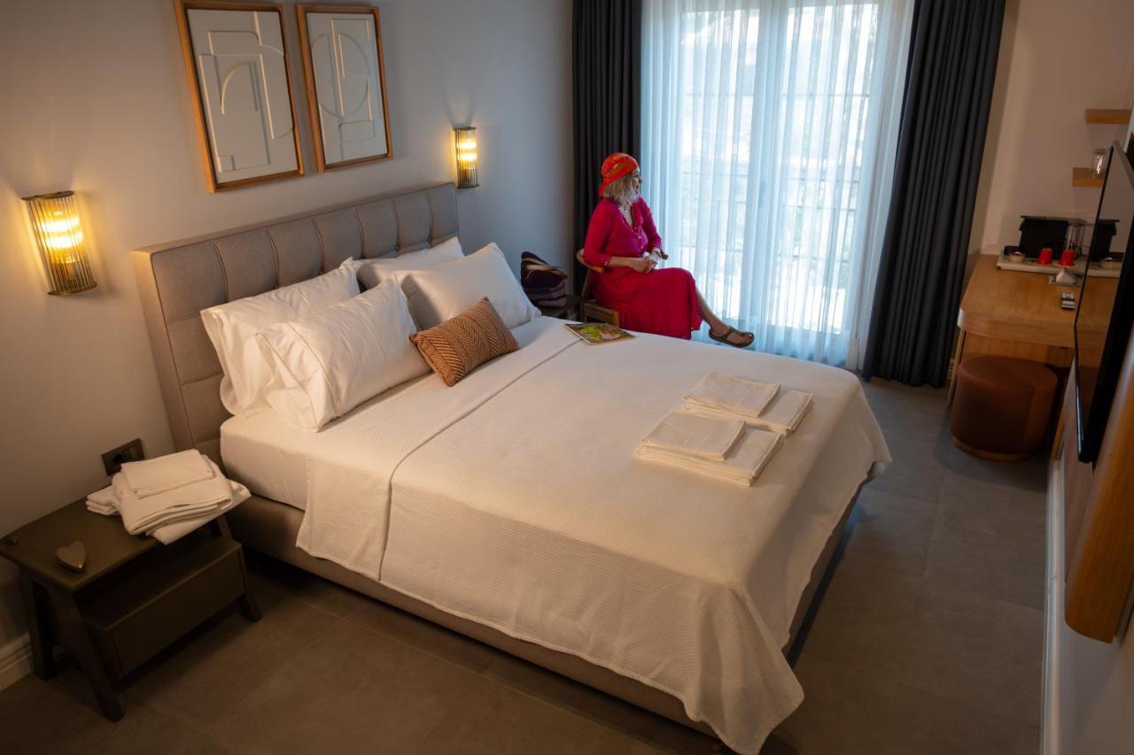 Zena Hotel Alacati Adults Only Exteriér fotografie