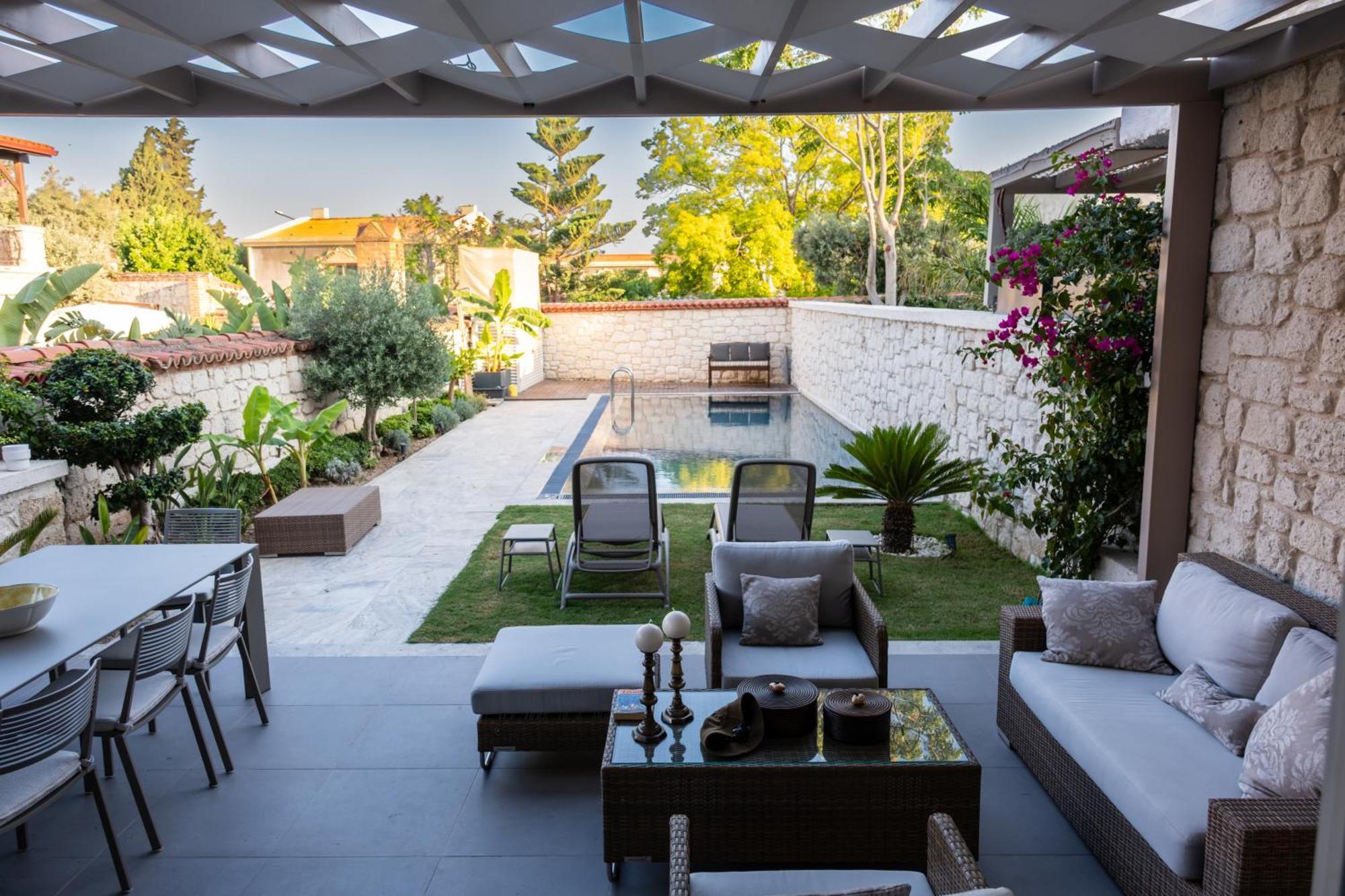 Zena Hotel Alacati Adults Only Exteriér fotografie