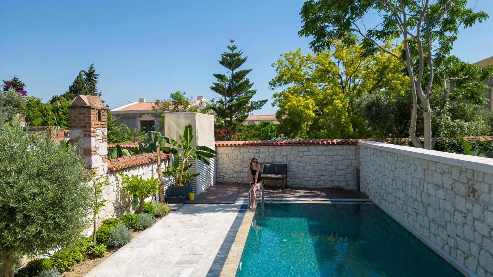 Zena Hotel Alacati Adults Only Exteriér fotografie
